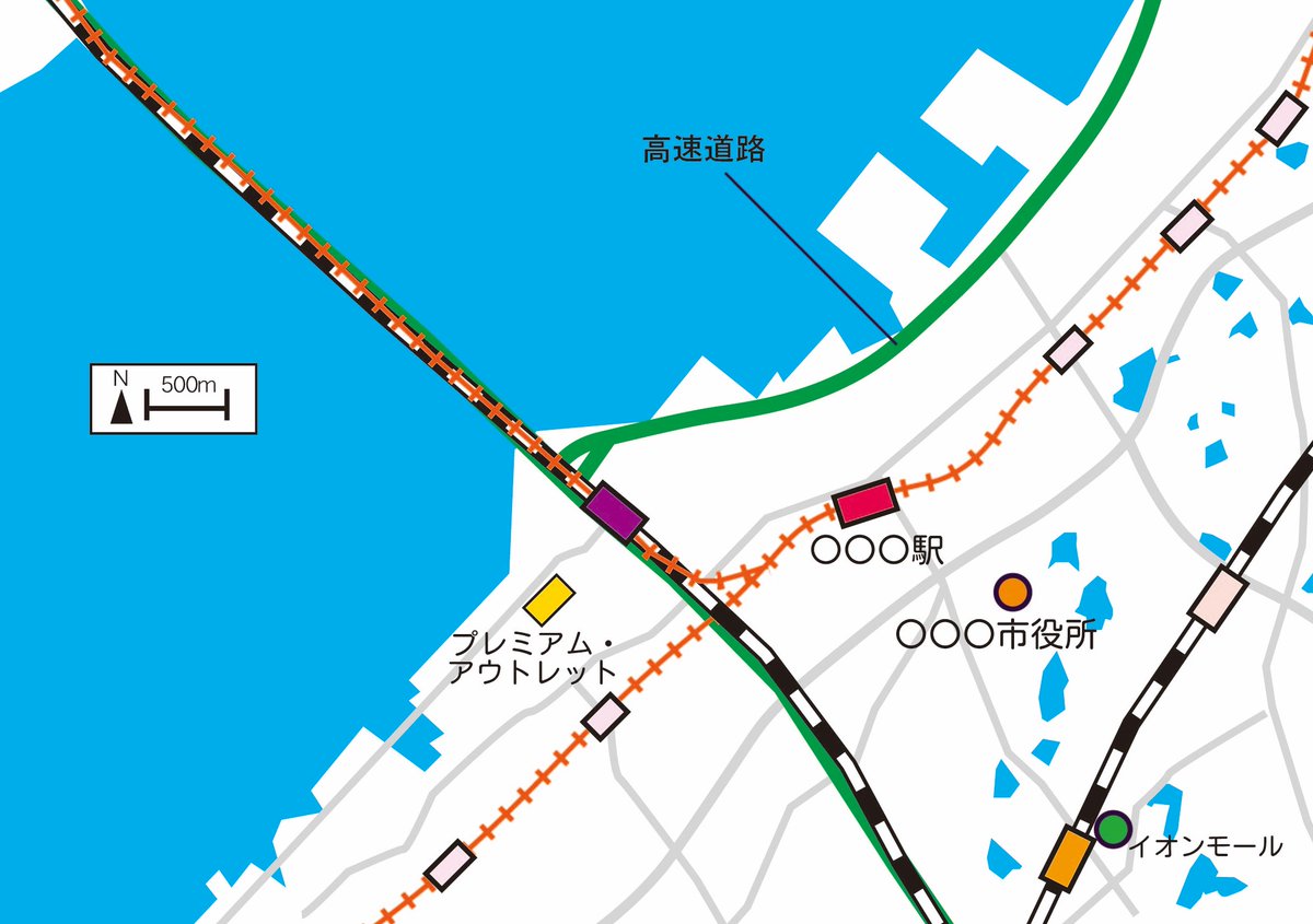 dajudajudaju's tweet photo. #とある市 セレクション
とある市史上においてかなり誤答が多かった2つの市 https://t.co/gxKo5BC071