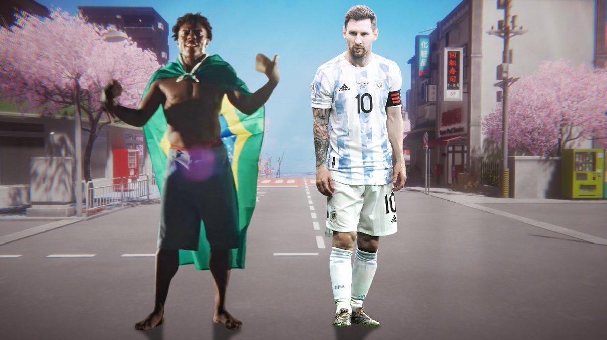 7H3G047's tweet photo. Hello speed, it's me Messi. https://t.co/1PMvmm92Rr
