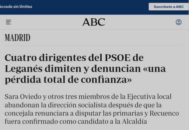 RaulCrespoJ's tweet photo. El que ha llevado la palabra "bajas" a fallecidos y/o enfermos has sido tú, no yo. Yo hablaba de las bajas políticas que está sufriendo vuestro partido.

Que necesites inventarte algo así para atacarme dice bastante más de ti que de mí. 
Tener que retorcer así unas palabras para intentar sacar rédito político debería darte vergüenza.

La próxima vez, mira el estado de tu partido antes de darme lecciones de humanidad.