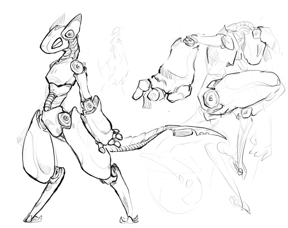 waterproof_rat's tweet photo. Showing some of my (now old) bio designs #phighting https://t.co/MPSdxJhy1c