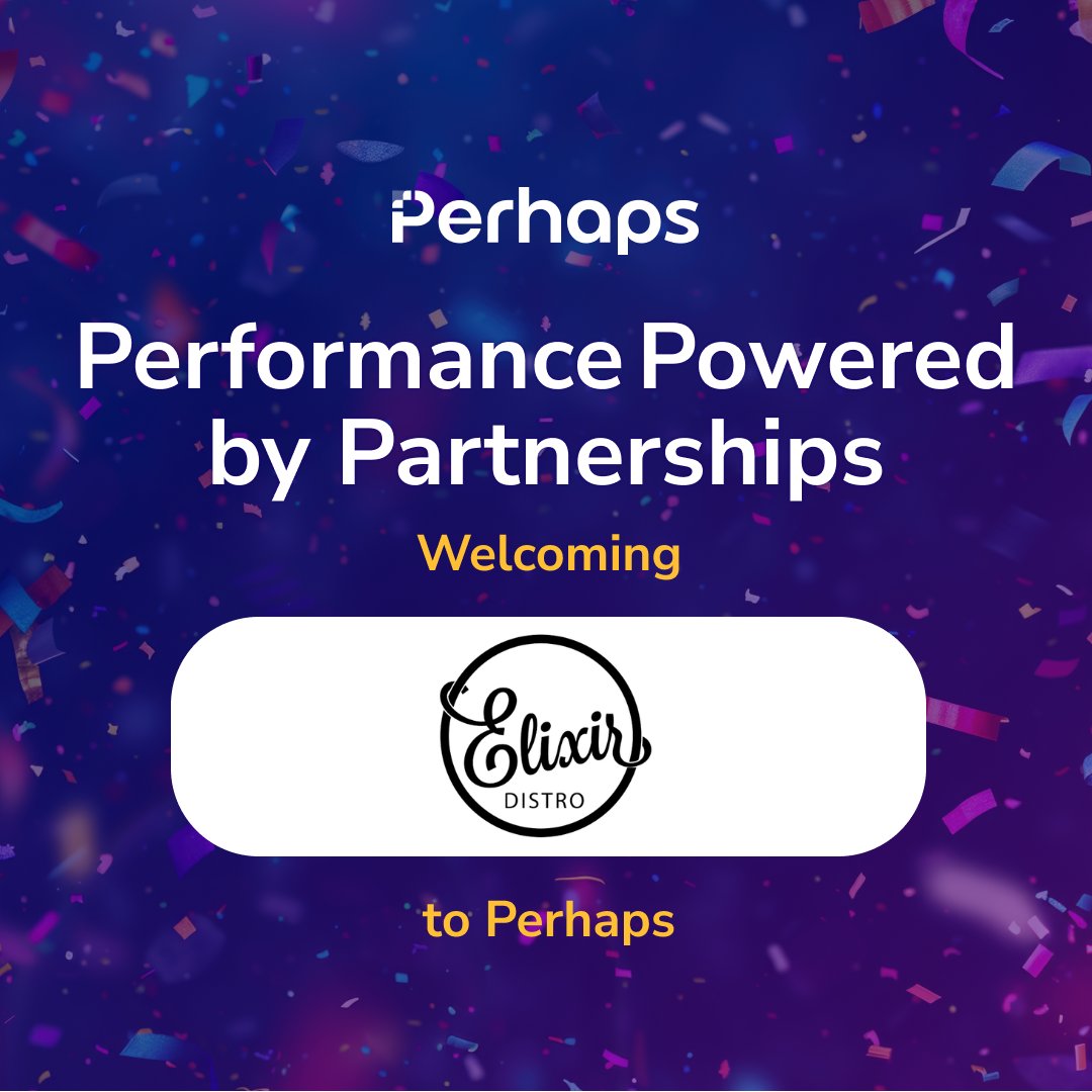 perhapsagency's tweet photo. Welcoming Elixir Distro to #Perhaps.
They're joining Perhaps for a managed affiliate and influencer program, built to introduce their products to the wellness audiences and publishers who are already primed to convert: https://t.co/mRceHkgSQk
#perhapsagency #elixirdistro https://t.co/PJChVjOn6j