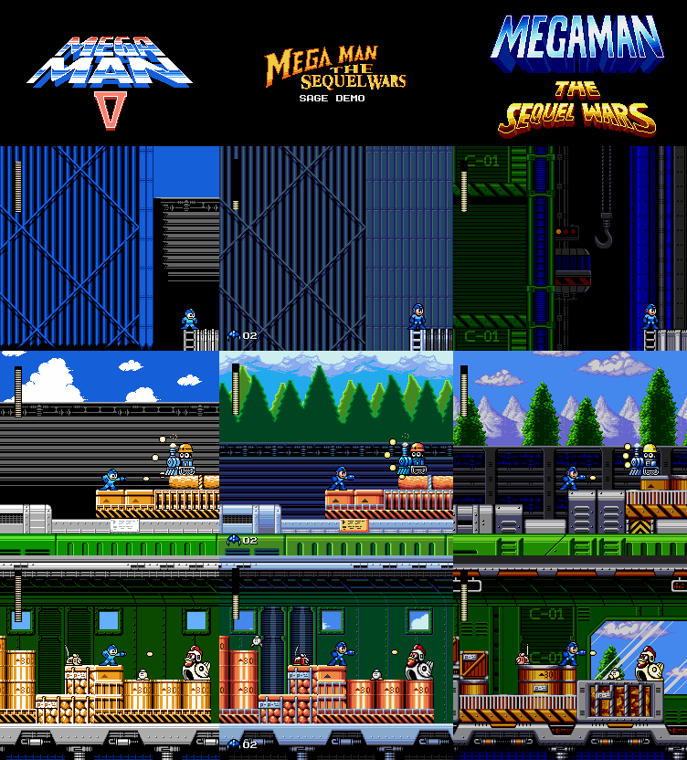 MMSequelWars's tweet photo. This is how it used to look.
What do you think? https://t.co/uZ06rlcjLQ