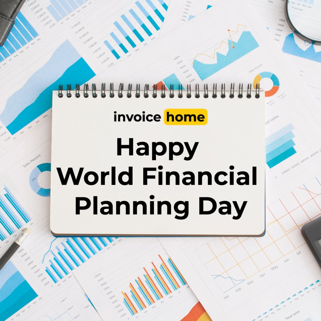 InvoiceHome's tweet photo. Make managing your billing easier with Invoice Home, your future self will thank you! https://t.co/blKanqbWHw