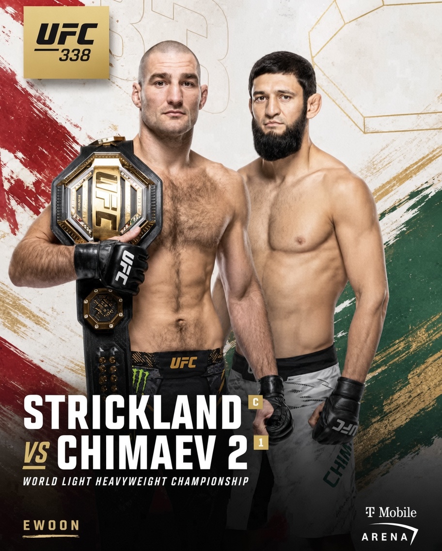 KhamzatSuperFan's tweet photo. UFC 337 &amp; UFC 338 MAIN EVENTS 

MW VACANT TITLE FIGHT🏆🔥🔥🔥
LHW VACANT TITLE FIGHT🏆🔥🔥🔥

@ufc @UFConParamount @KChimaev @SStricklandMMA @dricusduplessis @imavov1 

#ufc #khamzatchimaev #danawhite #new #breaking #matchmaking https://t.co/4zIhzfZ2IK