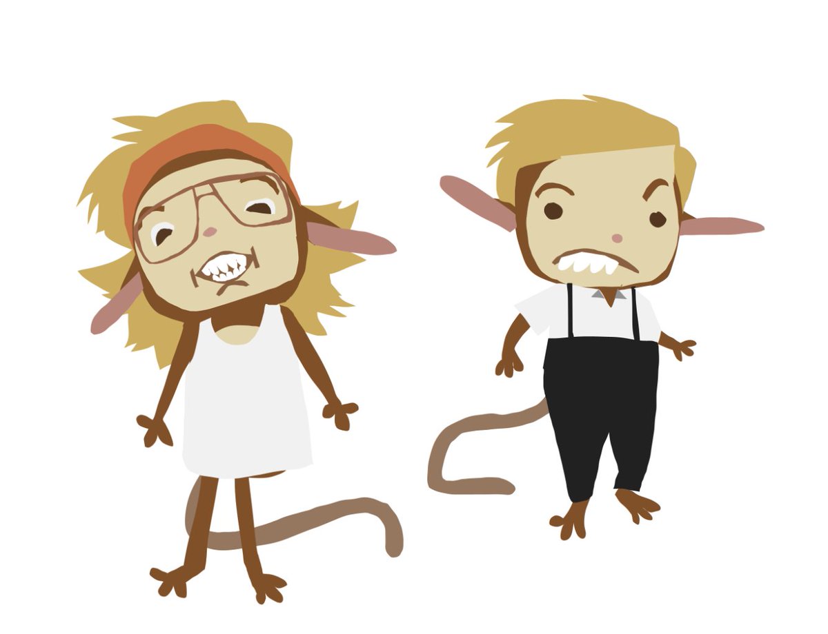 toensures's tweet photo. employed monkeys https://t.co/uFOCd4VDuG