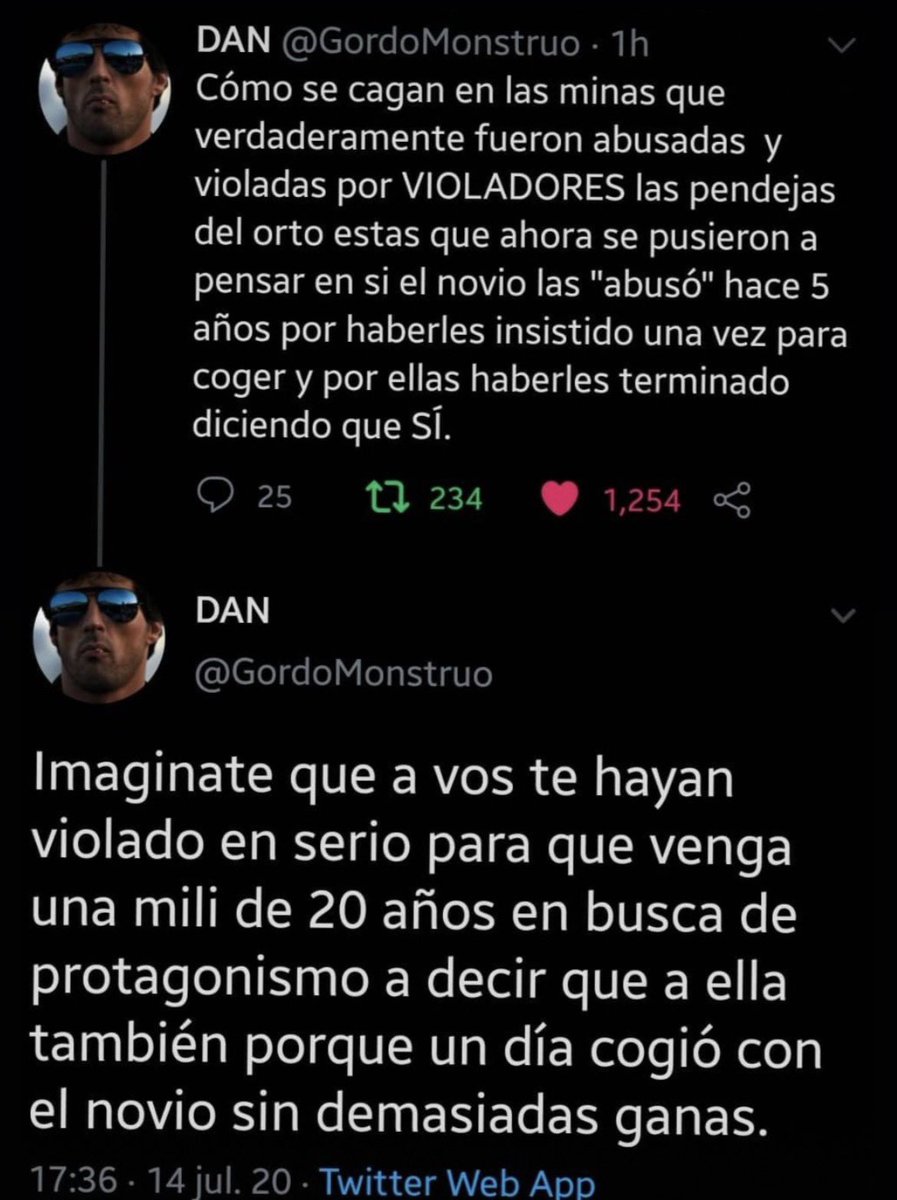 argenzambio's tweet photo. A veces, pienso en vos https://t.co/G77HeTW2Ay