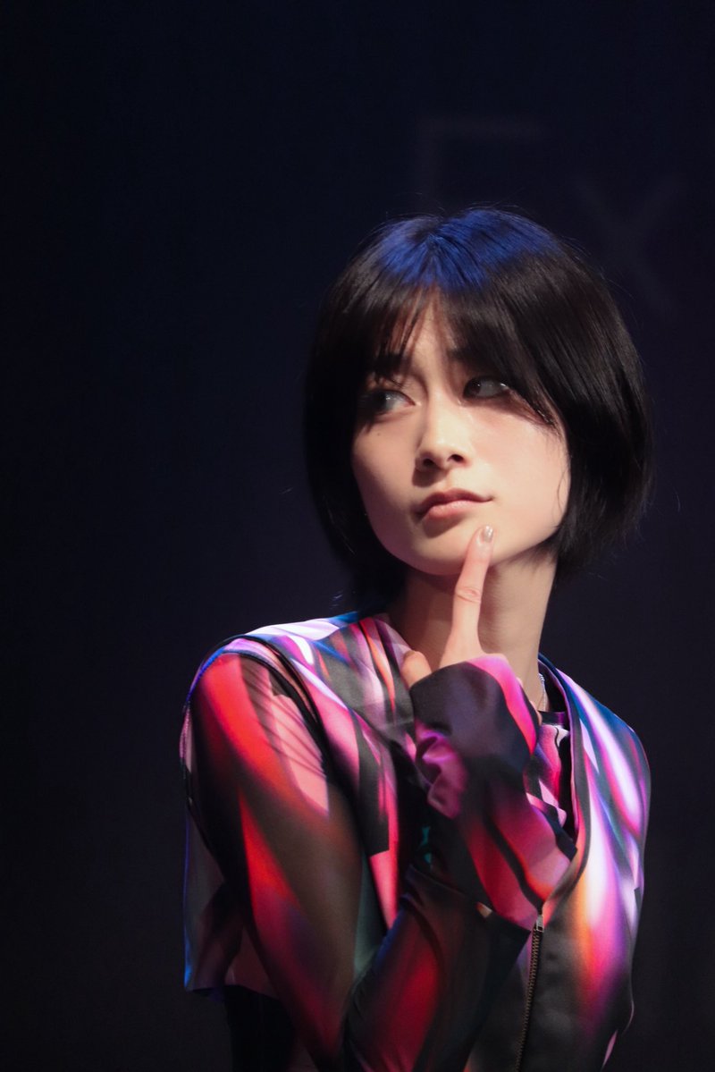 K3Kidd's tweet photo. mikinaちゃん😉
#ExWOツアー 
#ExWHYZ横浜 https://t.co/gRe4D72570