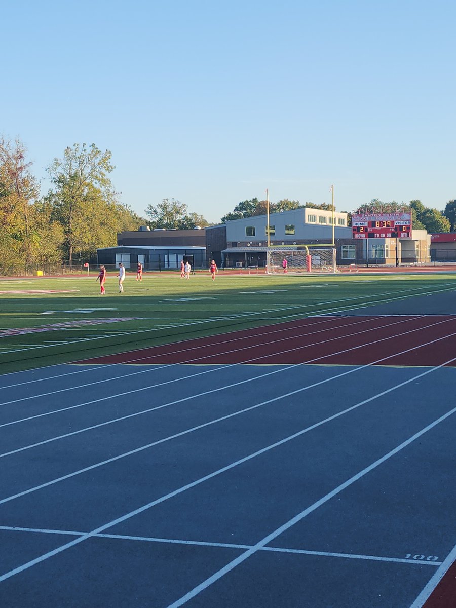 Wildcats_CSHS's tweet photo. Double header soccer night.

Girls lead Northwest midway through the first half. https://t.co/1s9c2dSlap
