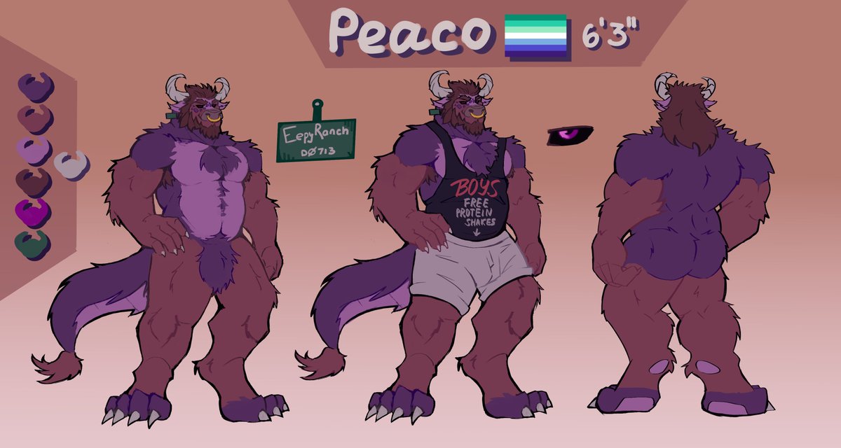 Peacobull's tweet photo. @BLAZE_the_drago https://t.co/gx4GibHsK3