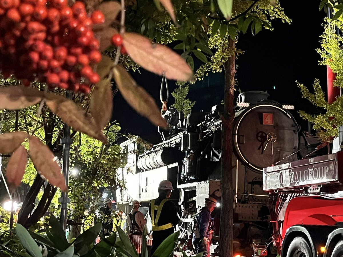 dPCp3Xvo2pTUlsk's tweet photo. 美唄鉄道4号機　空中浮揚 https://t.co/DkazNBfeAa