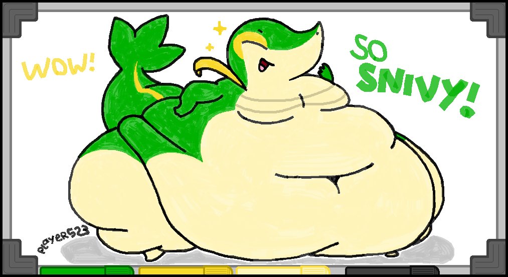 ThePlayerAlt523's tweet photo. (Dated 11th August 2026)

Such Snivy,,, https://t.co/yg5uRB1CYL