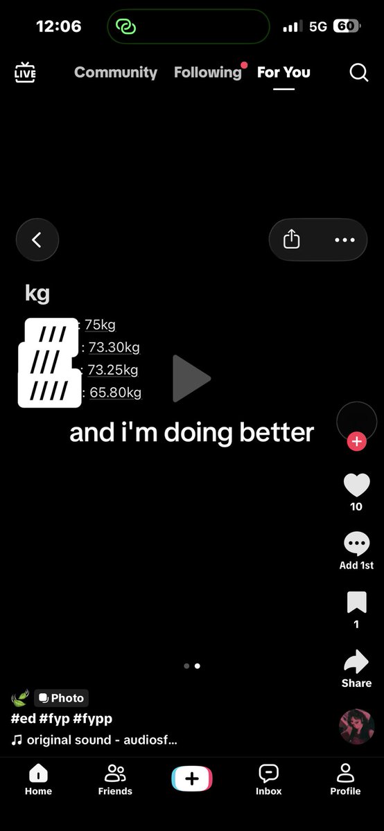 ityjmcys's tweet photo. This is so weird why would you post this on TIKTOK??? https://t.co/At8K9g1PwM