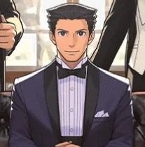 noahm9n's tweet photo. me when they got drunk miles edgeworth confessing his love to phoenix at the ao3 function https://t.co/iN1bKo9tpL