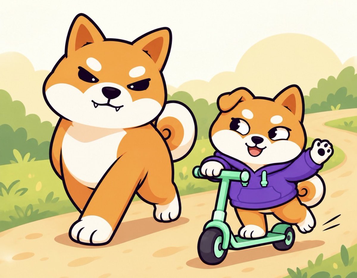 ShibaXanders's tweet photo. Best wishes for $SHIBLING thanks also for the $SHIB burns happens. Kept doing. We are glad. That's the great one with tokens that are pair with $SHIB woof. https://t.co/cGiAZpIyNw