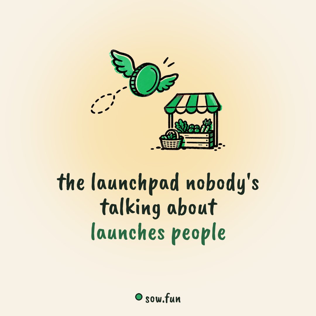 sowfunhq's tweet photo. @phantom the other launchpad nobody's talking about launches people 🌱 https://t.co/d8Iab68cbj