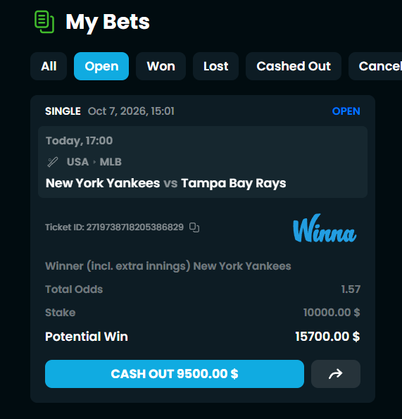 german's tweet photo. if you saw $5,000 on the ground would you pick it up? 

Yankees pitcher tonight is Max Fried(Israeli Jew) 

Today is Oct 7th(another holocaust for the jews was oct 7th 2023)

The game is in Jew York City 

Yankees by a million ==  $10k to win $15.7k https://t.co/Jhruv1KtI3