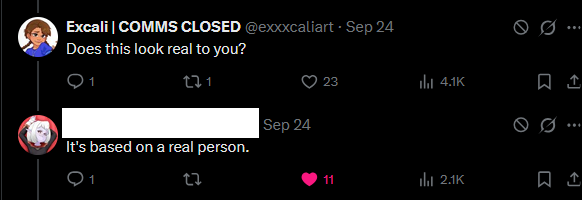 CSAROPF's tweet photo. Entry #108 - exxxcaliart

Tags: Real person sexualization

This user drew sexualized art of Stephanie from LazyTown who was played by a child actress. they're also a fan of a game called Underaltarbeach. a game based off real children that were victims of rape that you asssult. https://t.co/xgKqU8EVqH