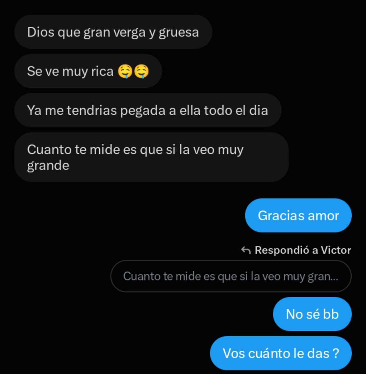 camiirc2l's tweet photo. Algunos comentarios...😅 , md y muestro https://t.co/qg90exFtkW