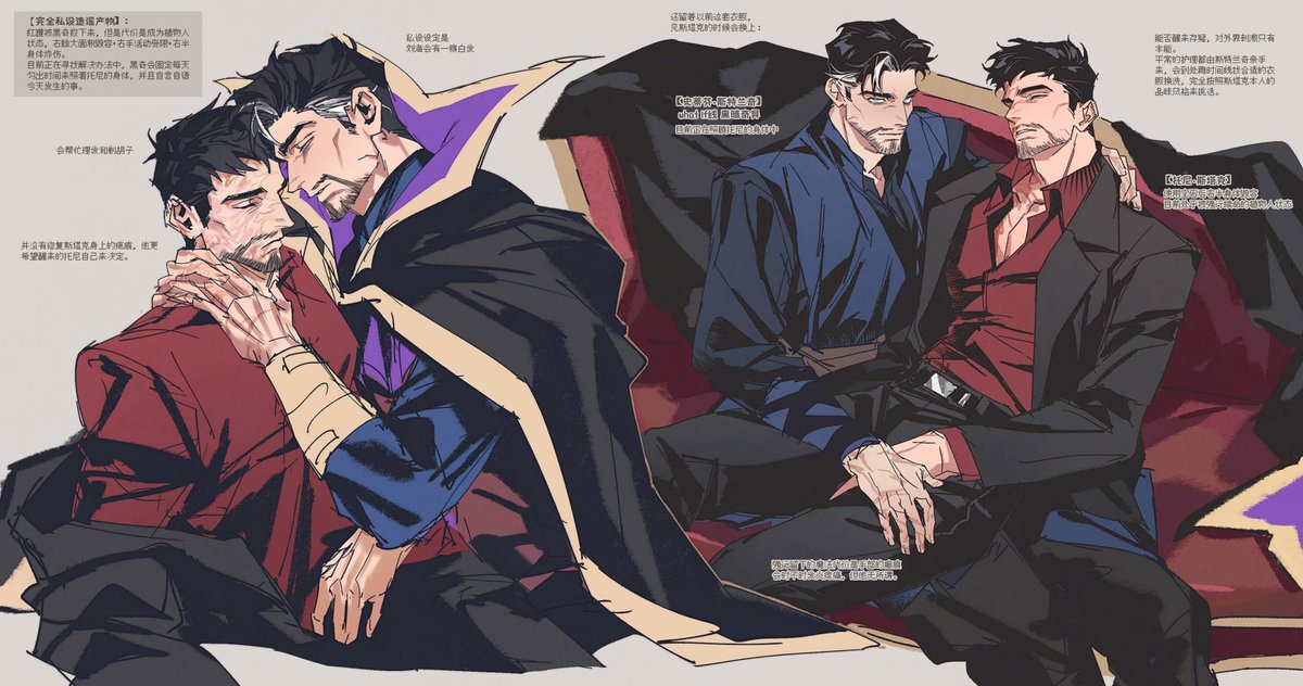 _crowlxxx31's tweet photo. ironstrange https://t.co/xQP8Hq38V6