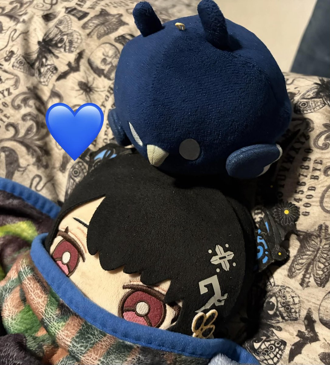 JRCaxx64's tweet photo. Good morning Nerissa! I'M SO EXCITED THAT YOU'RE FREE FROM YOUR WORK CELL &amp; YOU GET TO YAP WITH US IN A FEW HOURS 🥹
We missed you too, so we can't wait to here how our Devilish Diva has been doing! We're looking forward to having you talk our ears off! See you soon 💙
#RissaLIVE https://t.co/I25WAdRtPe