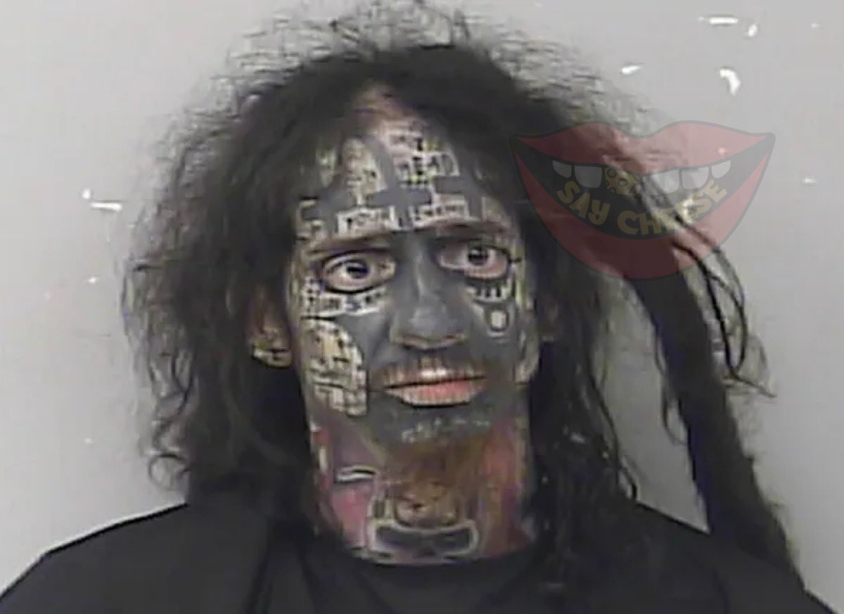 SaycheeseDGTL's tweet photo. 36-year-old Florida man who calls himself a “demonologist” and “Grey Hat Hacker” arrested after allegedly accessing women’s private information and turning it into TikTok content 😳

Police say Mark Asea allegedly exposed passwords, banking details and even location information — and made over 100 videos mentioning one woman.