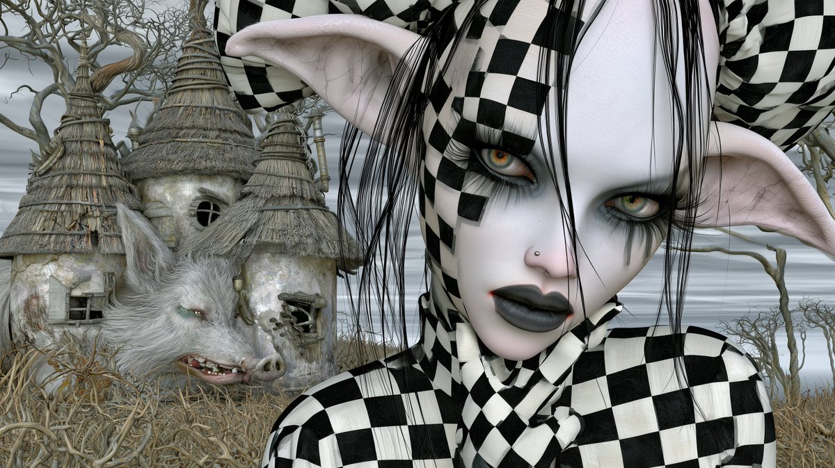 EcogoddessK's tweet photo. ✨QT your surreal fairy tale

❤️ Everyone welcome to join! 😍

@seahawkgirl84 @ronartslaw @Sherice0799 https://t.co/KfBnJBtSra