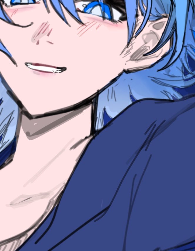 NEI10_08's tweet photo. 【実績解除】やる事出来てないけど色彩の良いイラストを描く（クソ無能） https://t.co/2FrnTwEI95