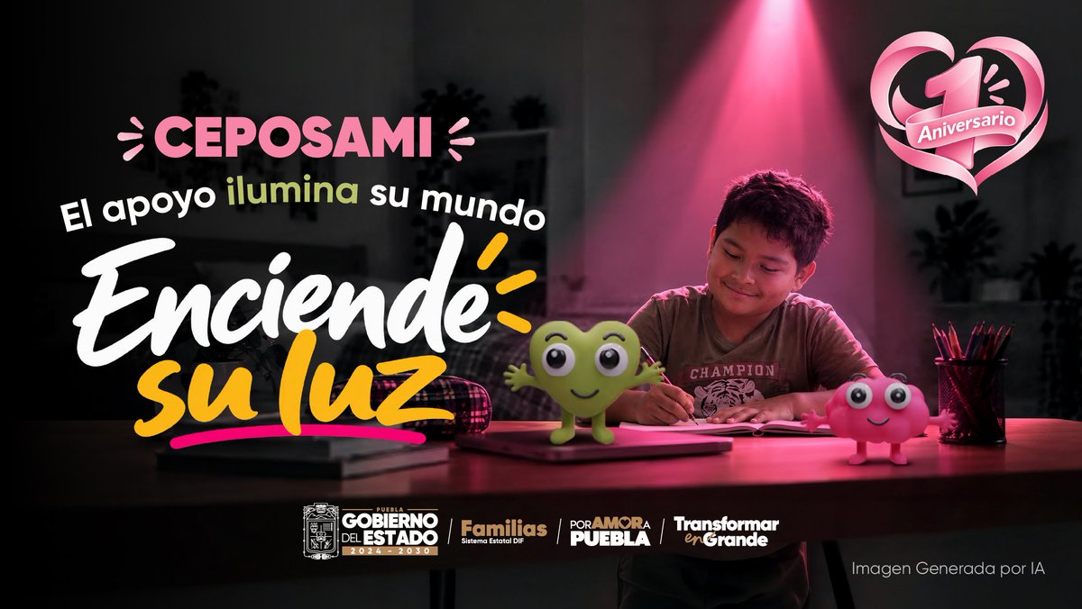 farodigitalpue's tweet photo. #Comparte 🌟 || En #Ceposami se enciende la luz.
#PorAmorAPuebla https://t.co/83NU5qL9pZ