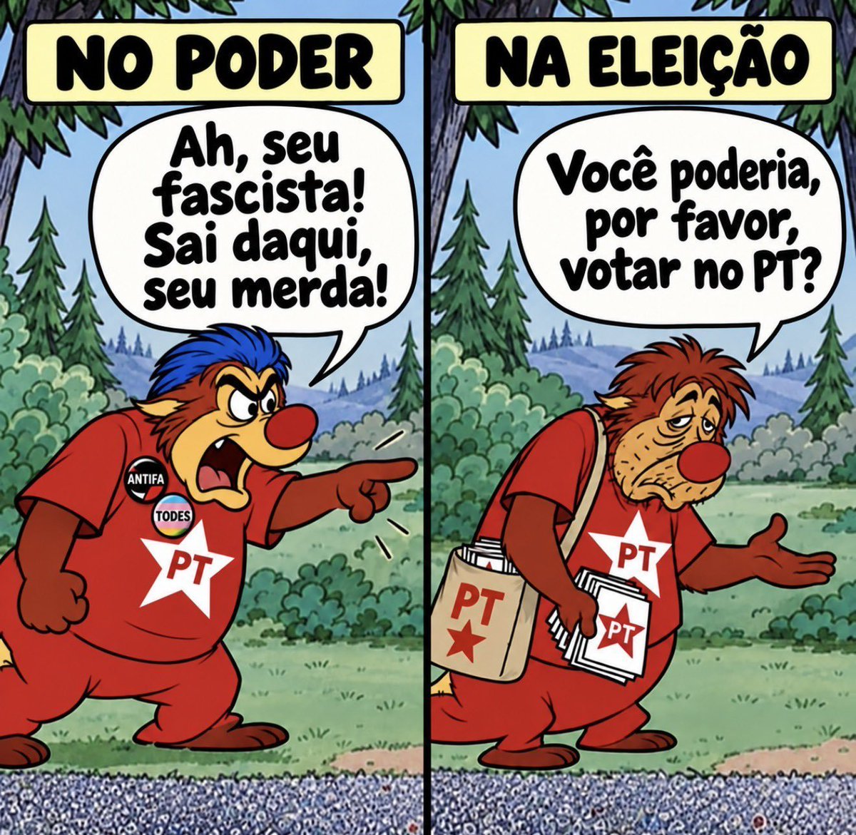 MattMartinsF's tweet photo. @sandraselmasr Que gadisse.... Essa foto ilustra vcs. https://t.co/kLeCCB3pLe