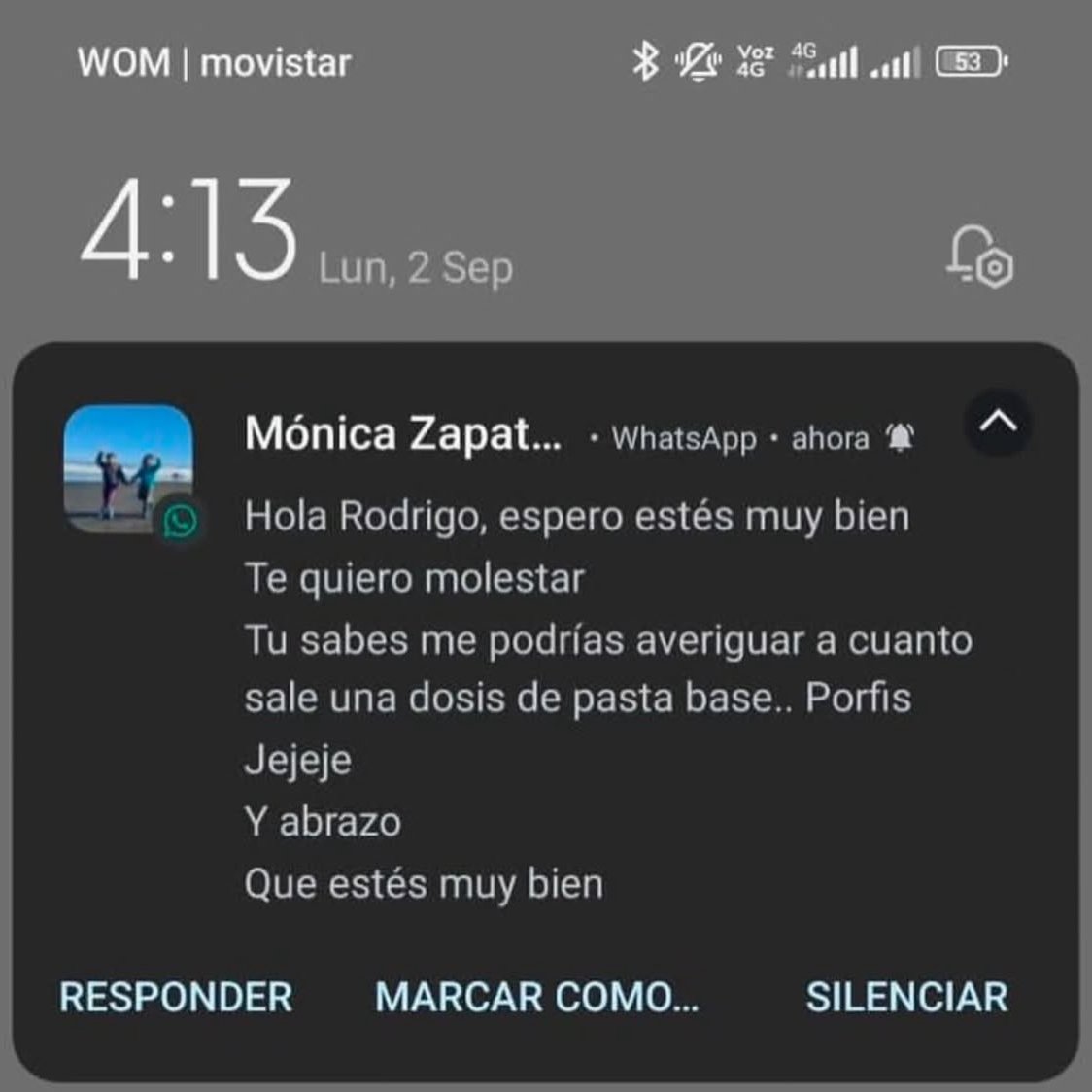 _onerolita's tweet photo. que estés muy bien https://t.co/fmg31sZVF0