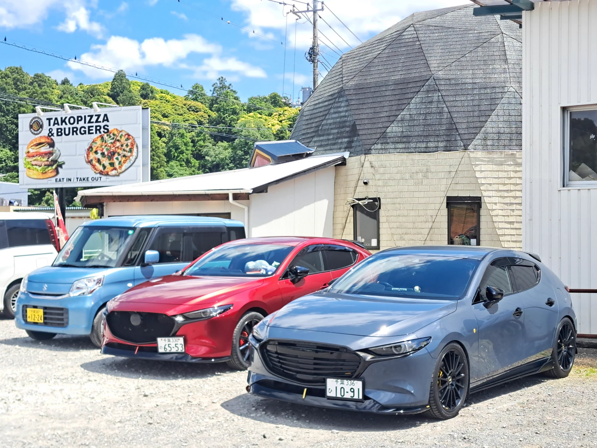 あきちち@MAZDA3 FB XD on X: 
