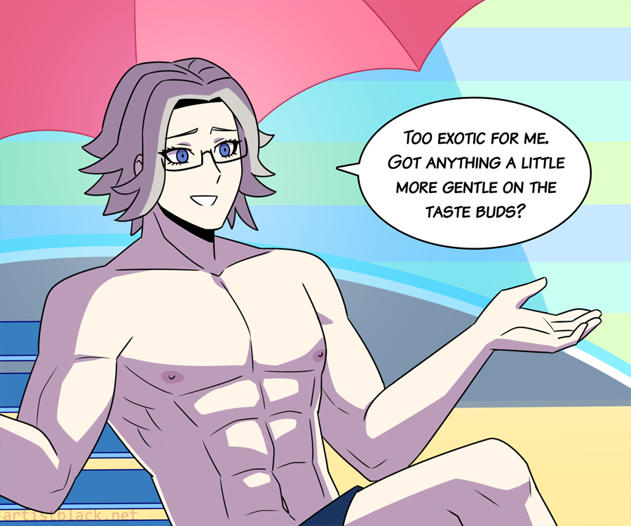 artist_black's tweet photo. CoA route, Barbie parody
#hndr_fa #ハンドラ美術部 https://t.co/UlYv2TKCSO