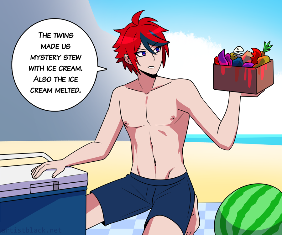 artist_black's tweet photo. CoA route, Barbie parody
#hndr_fa #ハンドラ美術部 https://t.co/UlYv2TKCSO
