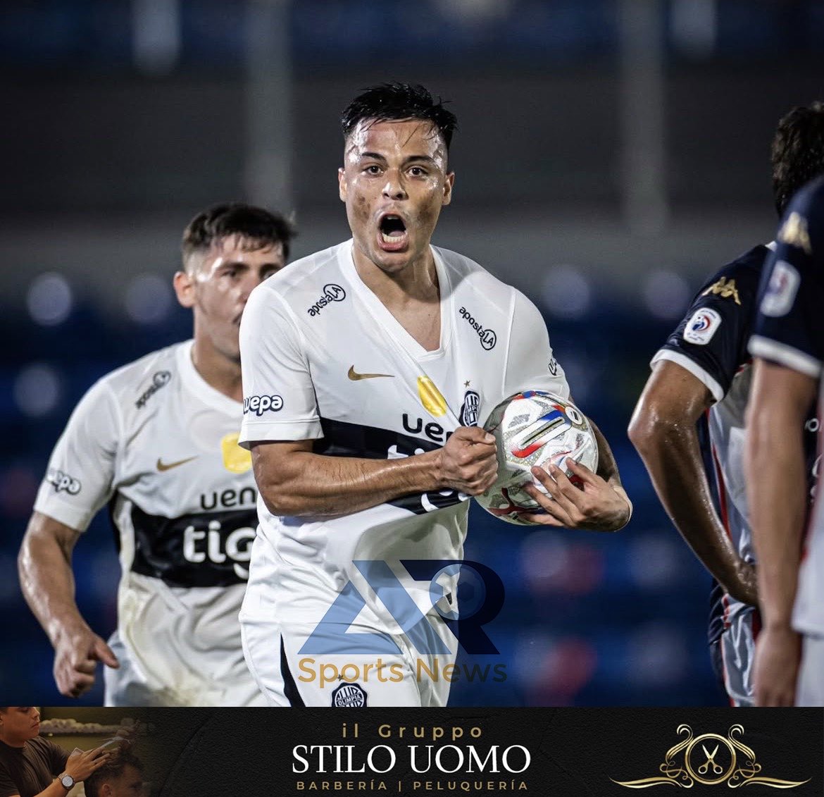 AndresRolon86's tweet photo. Olimpia hará uso de la opción de compra por Hugo Sandoval. 

Son 250 mil U$D que tiene que pagar el decano por el 50 % de la ficha del tanque del este. 

El delantero de más bajo perfil y más rendidor que tiene el plantel franjeado acumula 8 goles y 3 asistencias en lo que va del año.