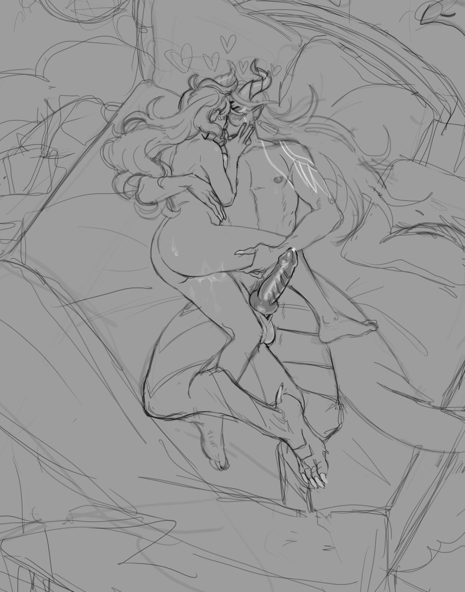 CalEliFom's tweet photo. Repost of CalEli freaky stuff I love Caldarus being horny on main sometimes in game
🐉🏵️ https://t.co/WWwrDXiFKc