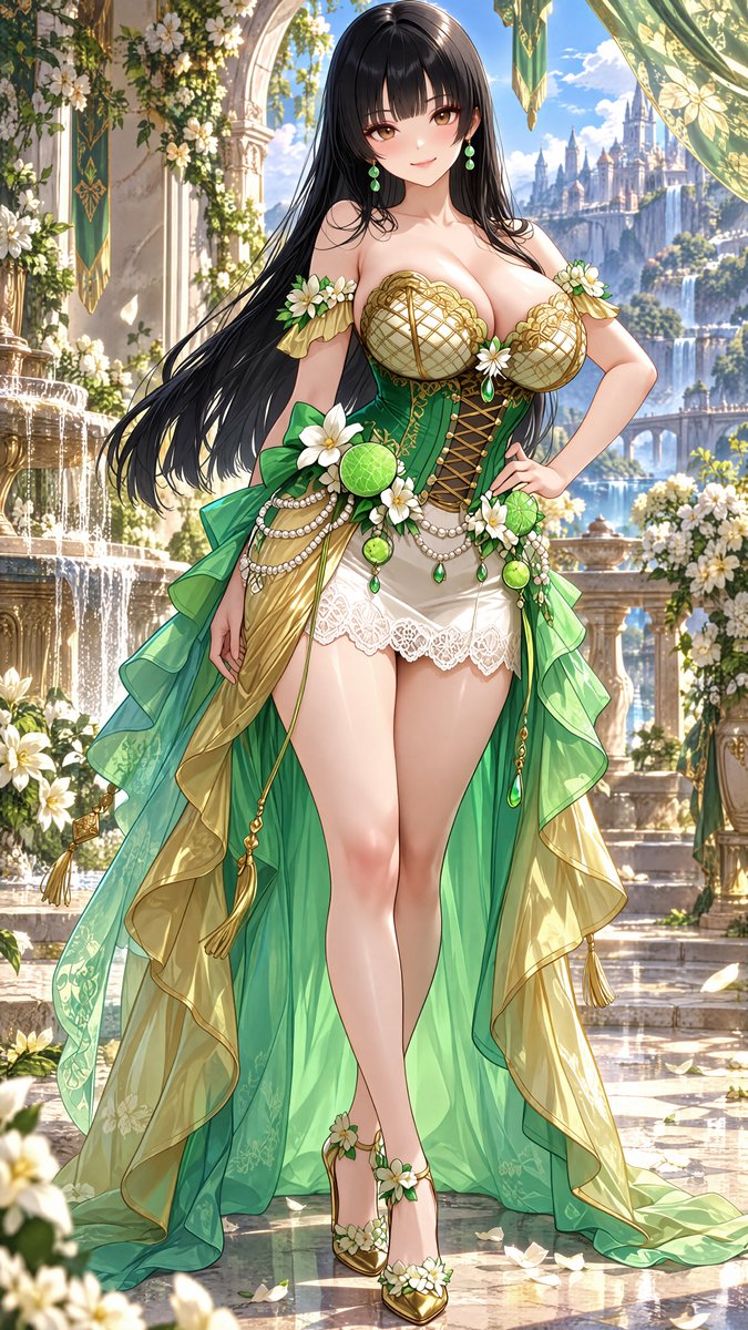 RSN48_17's tweet photo. megumixさんのメロンのミューズ衣装お借りしました🥰ありがとうございます✨

#AIart️️️️️️️️️️️️️️️️️️️️️️️️️️️️️️️️️️️️️️️️️️️️️️️️️️️ 
#AIイラスト
#おそらく葉月さん https://t.co/1EozgMhlYP
