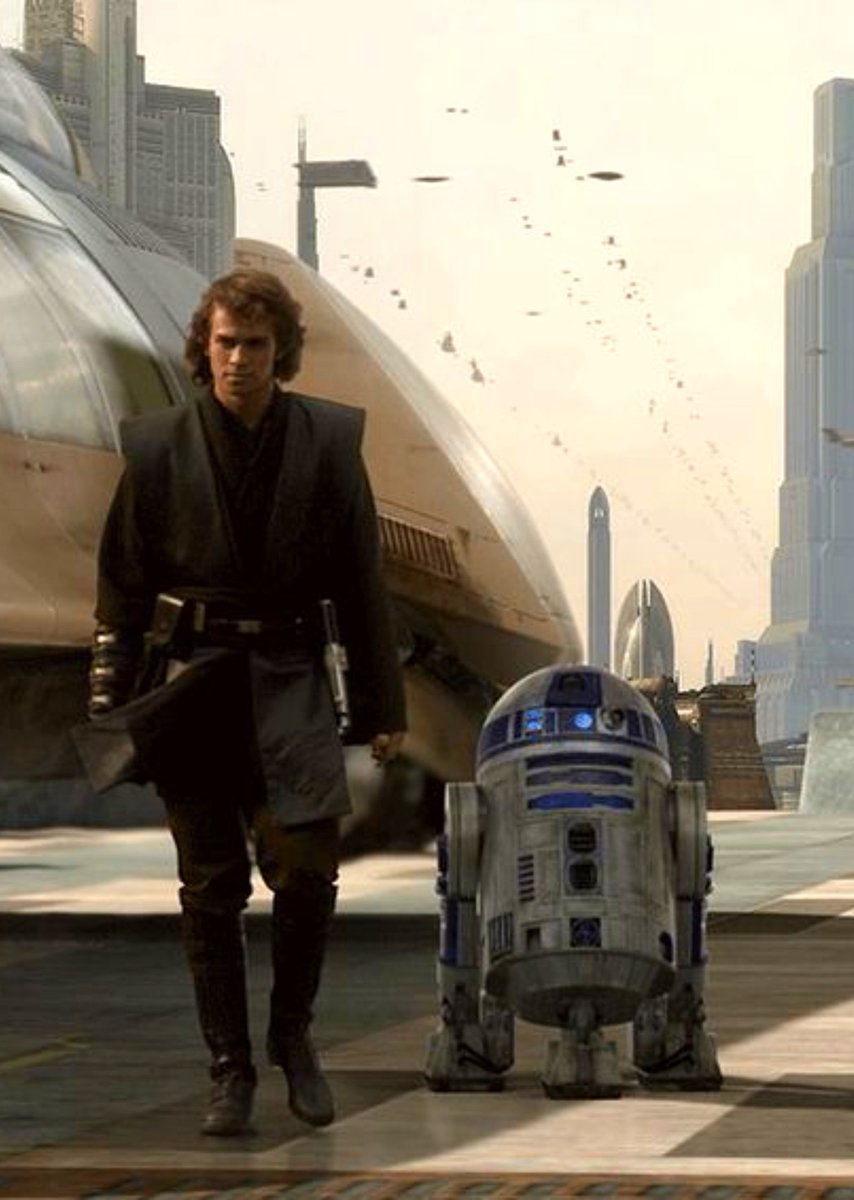 XDarthThunderX's tweet photo. Revenge Of The Sith (2005) https://t.co/OfNgASHbeC