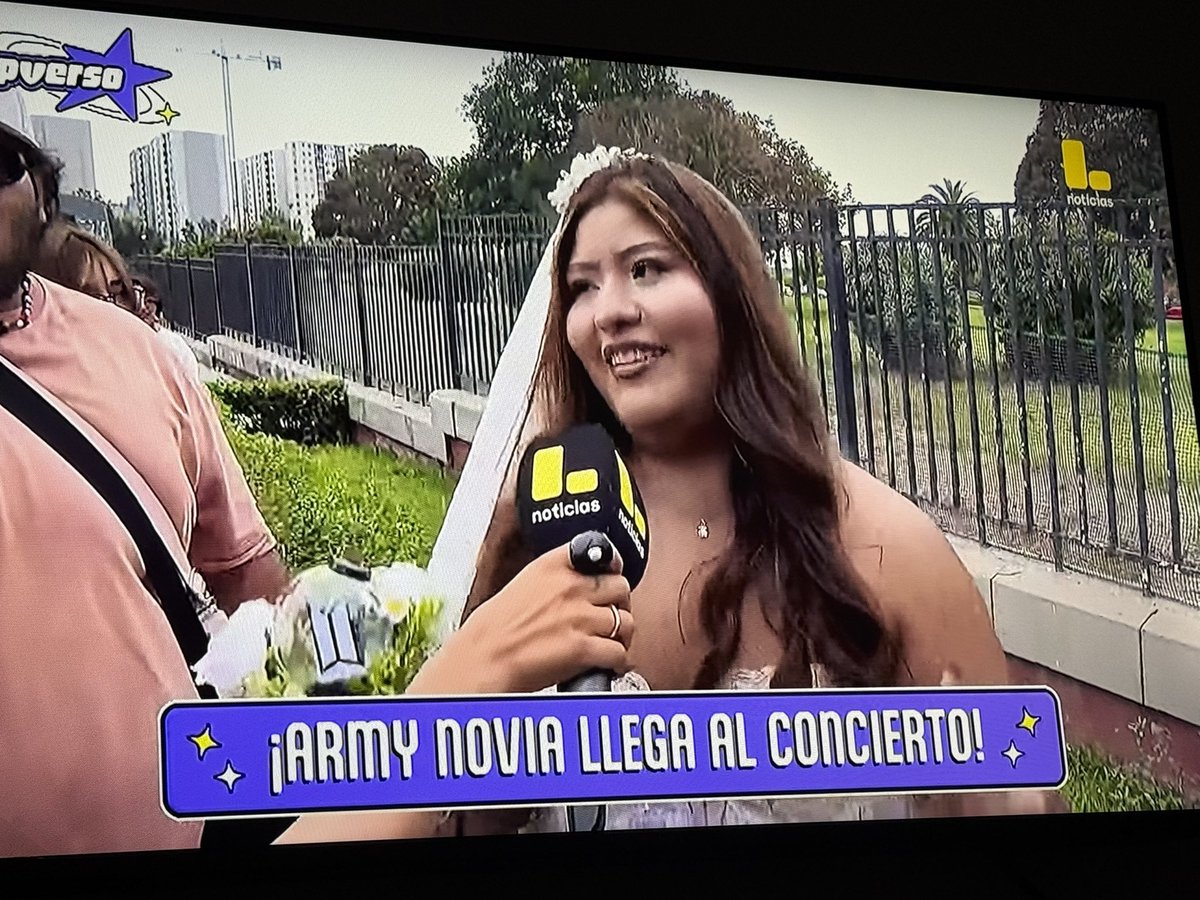dwpkgh's tweet photo. @mnidan07thv La acaban de entrevistar en Latina Noticias 😬 https://t.co/UWJhQq7jTm