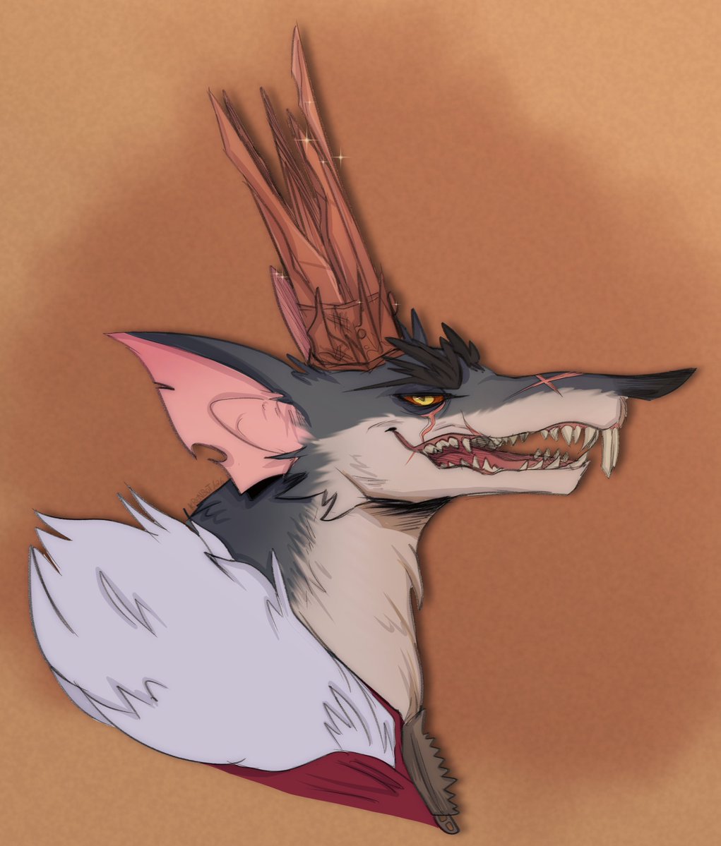 Krenbot_'s tweet photo. Because y'all seem like you're gonna short-circuit if I don't draw him, here you go: His royal Rat-ness 
#Deadlock https://t.co/X1QtyfdIlD
