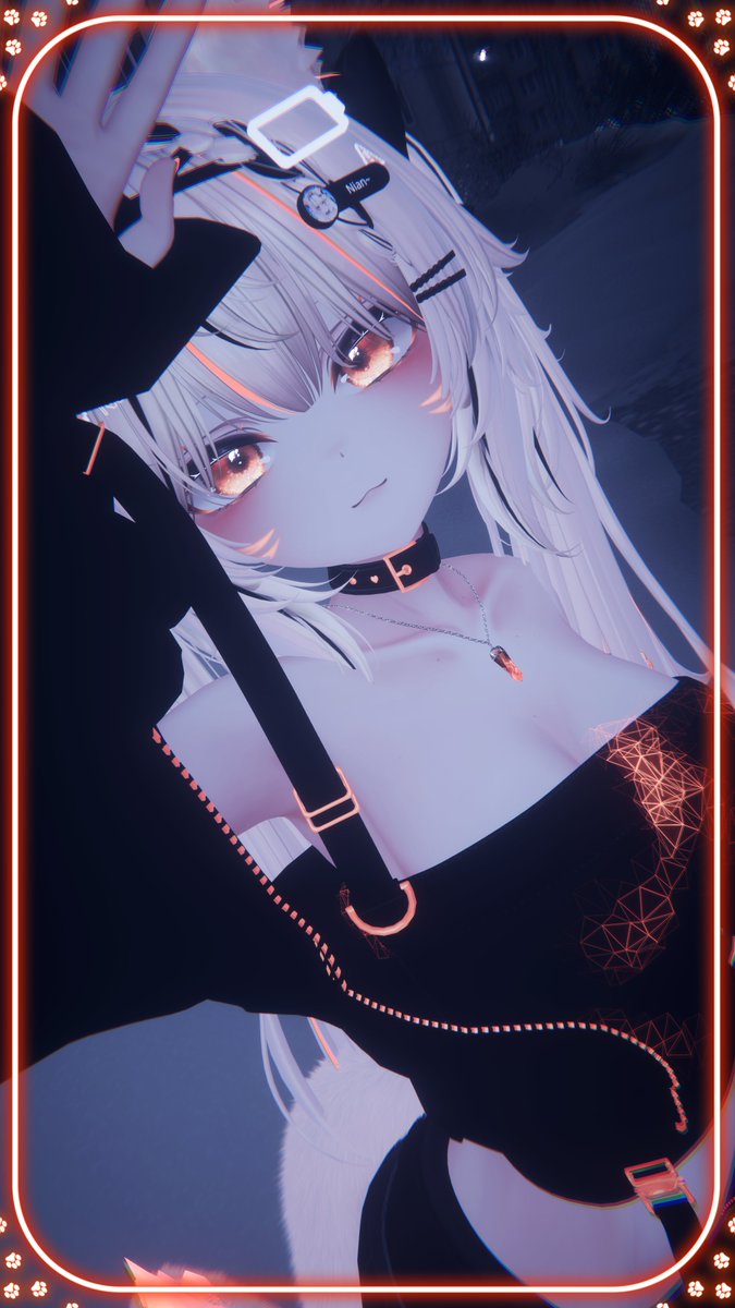 nyahinian's tweet photo. What is it?

#VRChat #Airi3d #booth https://t.co/nj3mtXeuwn