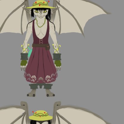 zuri_wolf's tweet photo. Ivy Gardener, still working on it
#deadlockart #deadlockvavle #deadlockIvy https://t.co/We6n9dMoB6
