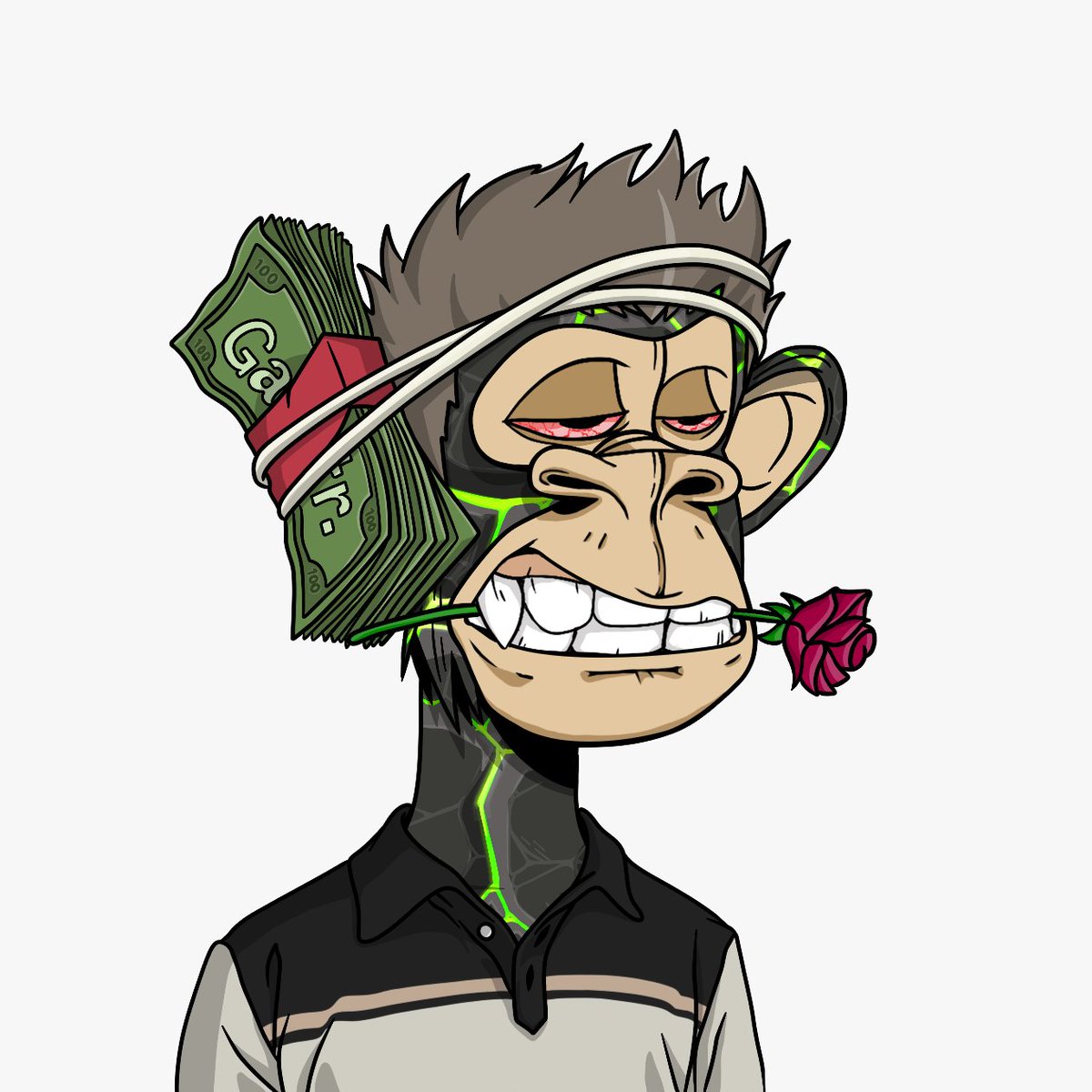 WGMeets's tweet photo. Just did my first heist claim on @theapehood 🔥

https://t.co/o9iM9KW8ks https://t.co/quz9c1G88z