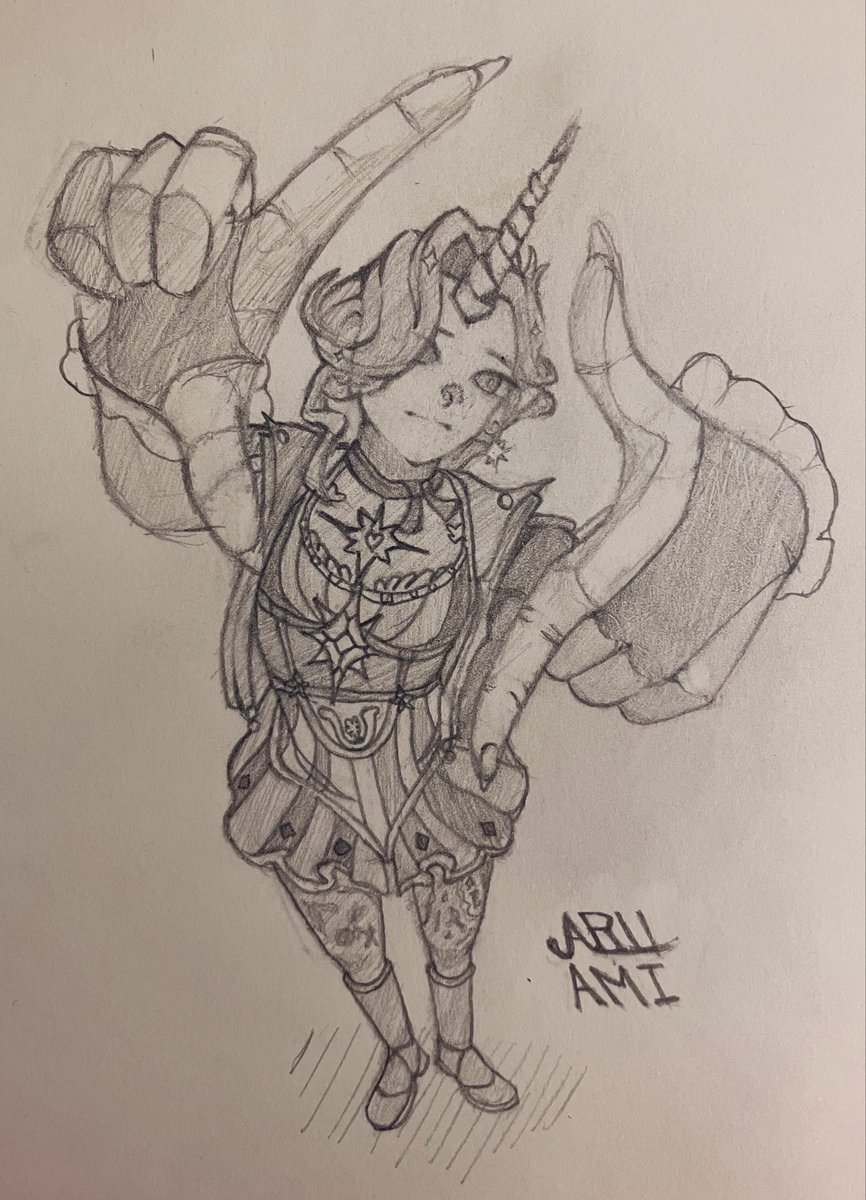 Aruami_'s tweet photo. Celeste sketch <3 https://t.co/O60u5xIroG