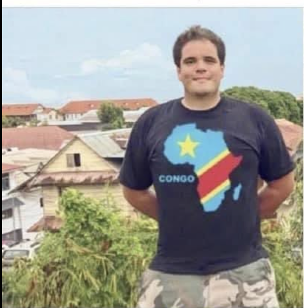 jorgegogdl's tweet photo. Emiliano López Garrido, sobrino de AMLO, hijo de su hermano y ahora pre candidato a diputado federal por Morena en Chiapas, Pío López Obrador de viaje por Noruega, Croacia y El Congo. 

Demostrando la austeridad republicana y los valores de la 4t https://t.co/mz6uSb6Fy6