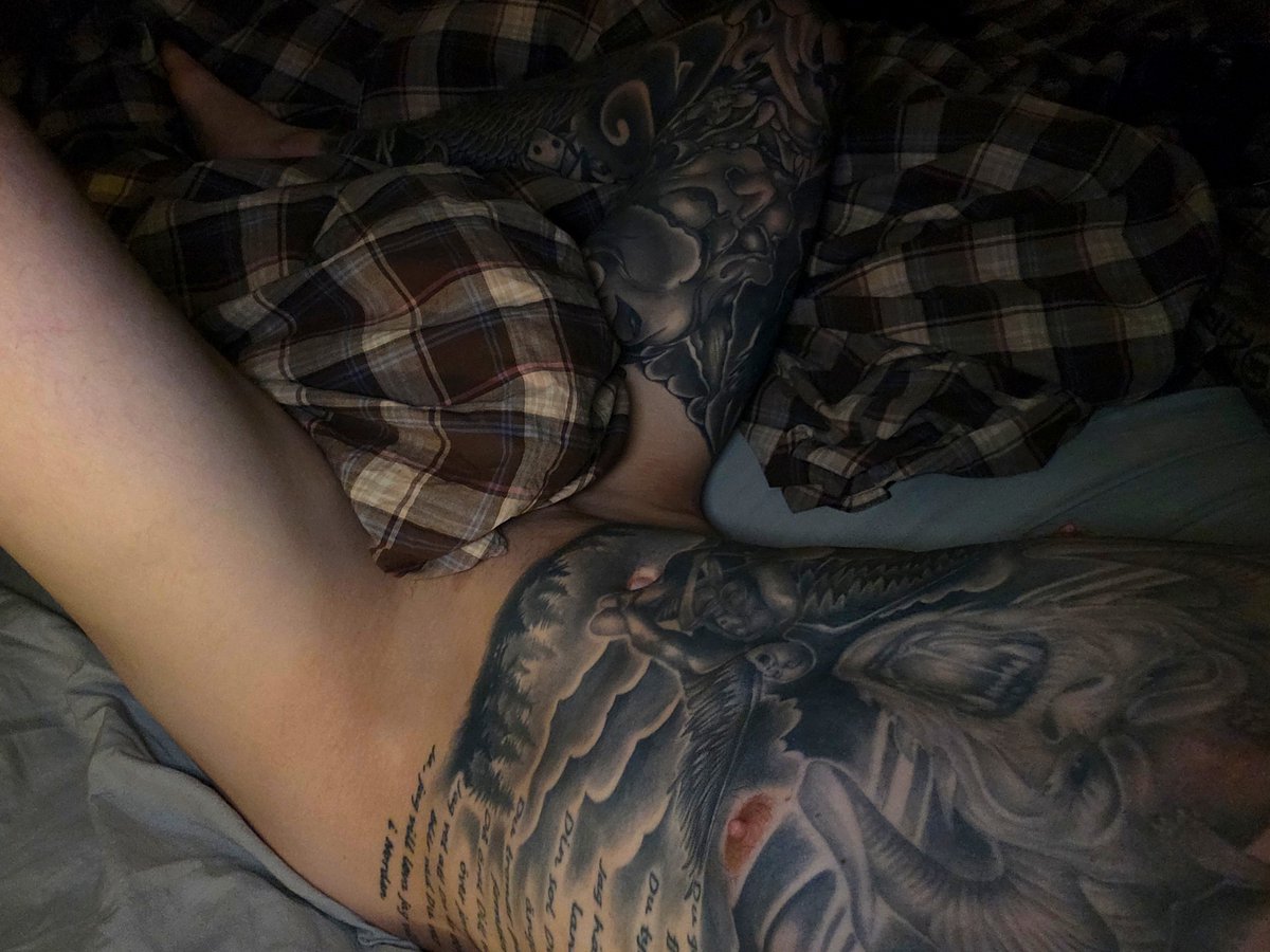Jansson199210's tweet photo. Keep me company?
What turns you on?
#tattooedguy #naked #sexy #naughty #body #Grok https://t.co/rJKSEWbEJb