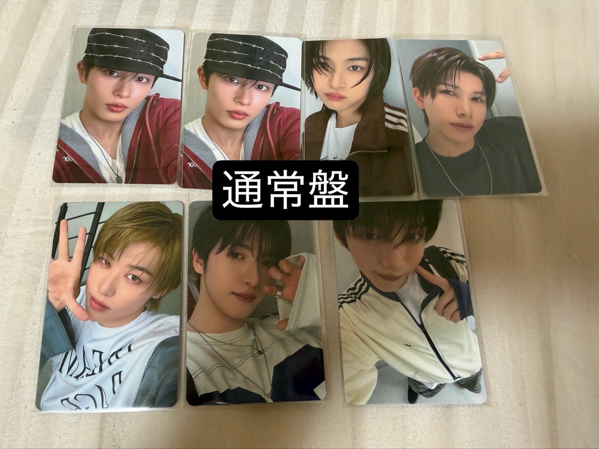 tsuna_25253's tweet photo. KO1KEYZ トレカ

KO1KEYZ 封入 トレカ セルカ 交換

【求】矢田、照井

【譲】画像1〜4（加藤 シヨン シンヘン 後藤 小野 飯塚 安部 濱田 杉山）

郵送での交換希望です📮3枚～の交換だと嬉しいです。お気軽にお声がけください🙇🏻‍♀️ https://t.co/XVJSzFNRuV