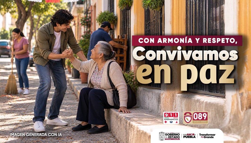 farodigitalpue's tweet photo. #Comparte 🚨 || Cualquier emergencia no dudes en llamar al 911 o 089.
#PorAmorAPuebla https://t.co/qiCKQLsZH5