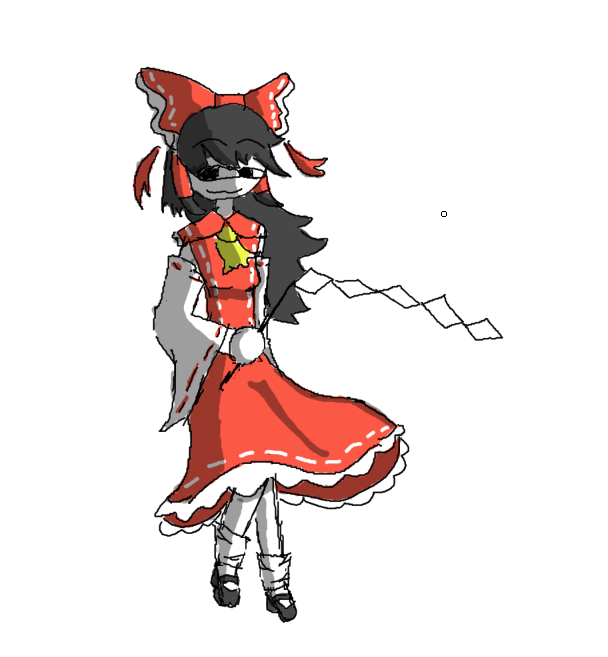 Chilik141210's tweet photo. #TouhouFanart https://t.co/SJFk2A2nPv