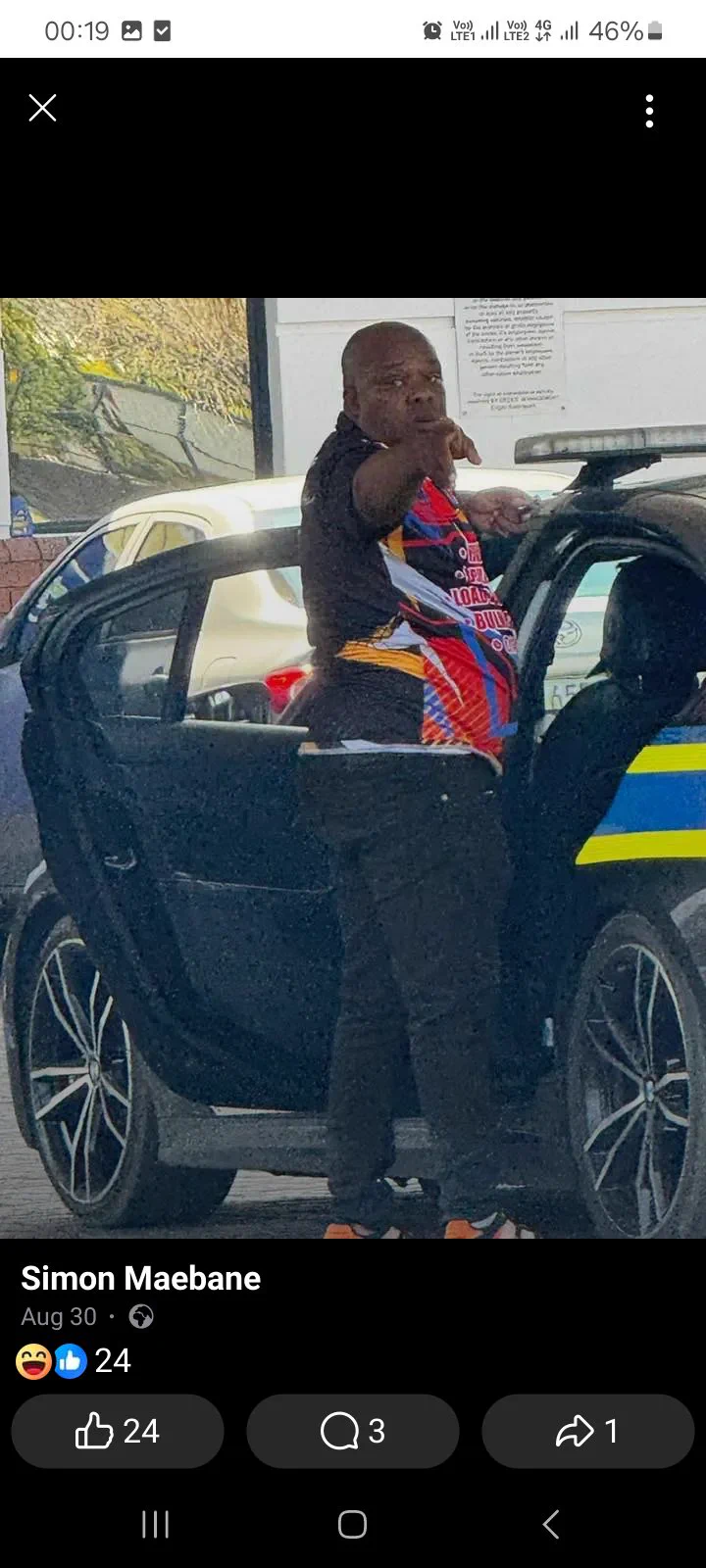 Bophuthatswana on X: "@ChrisExcel102 When we say police officers in ...