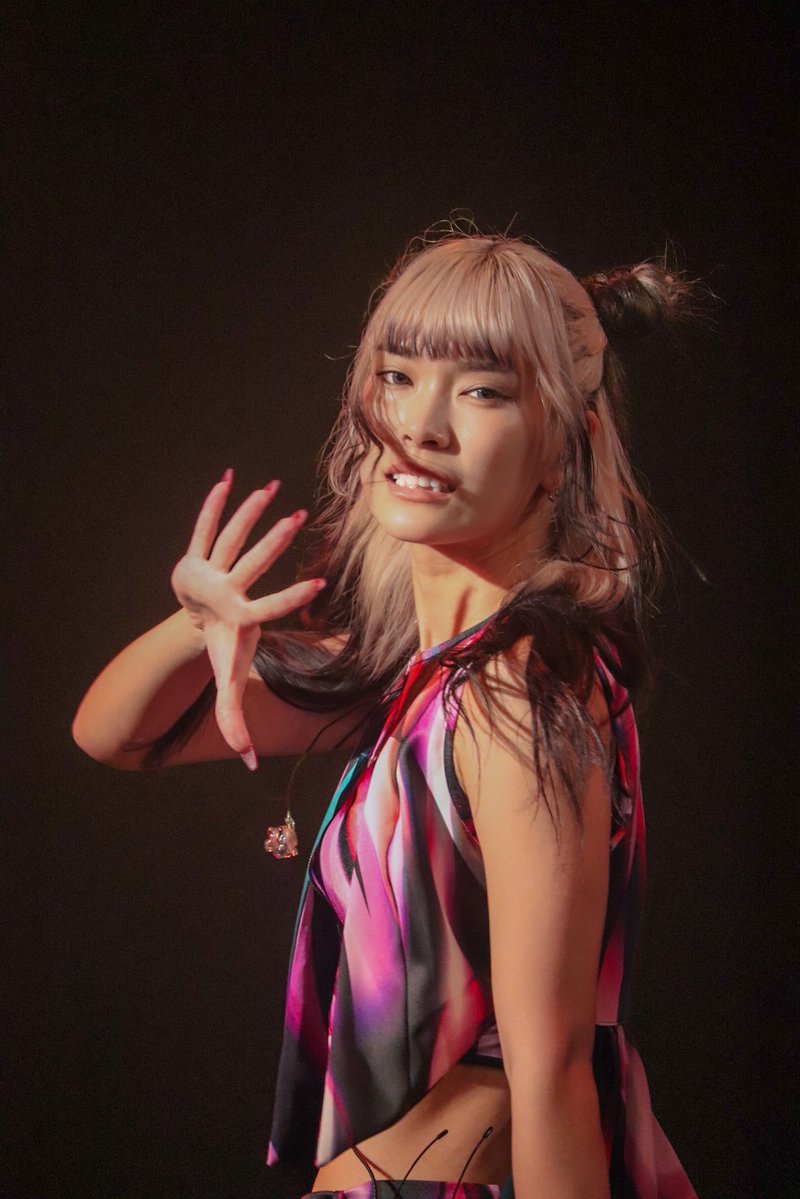 K3Kidd's tweet photo. yu-kiちゃん💐
#ExWOツアー 
#ExWHYZ横浜 https://t.co/vamZVKwyji